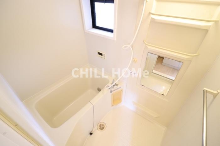 バス・シャワールーム　当社、チルホームのHPもご覧ください(^^)/物件情報多数♪