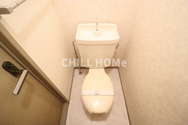 トイレ　当社、チルホームのHPもご覧ください(^^)/物件情報多数♪