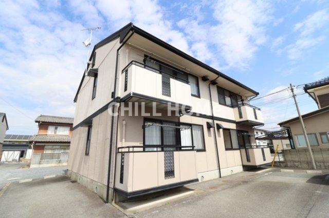 建物外観　当社、チルホームのHPもご覧ください(^^)/物件情報多数♪