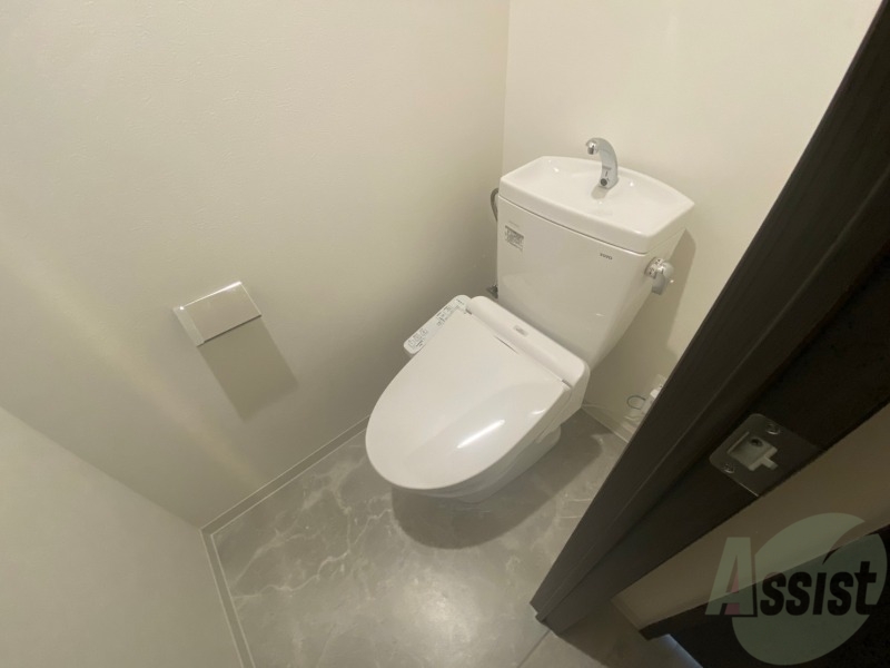 トイレ　トイレです。ウォシュレット付を探している方、おすすめです！