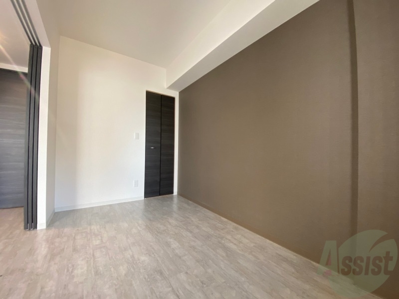 その他部屋・スペース　寝室です。部屋をどう使うかはあなた次第です！