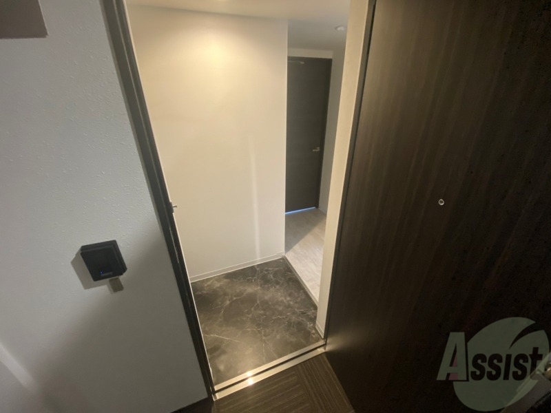 玄関　お部屋の第一印象を決める玄関はこちらです！