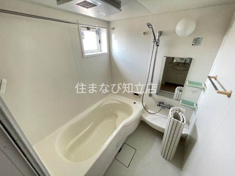 バス・シャワールーム　反転同型タイプ