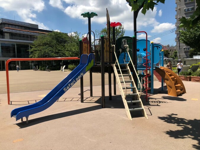 公園　平塚公園（公園）まで199m