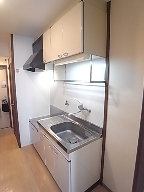 キッチン　きれいなキッチンです