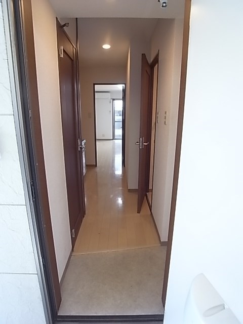 玄関　玄関です