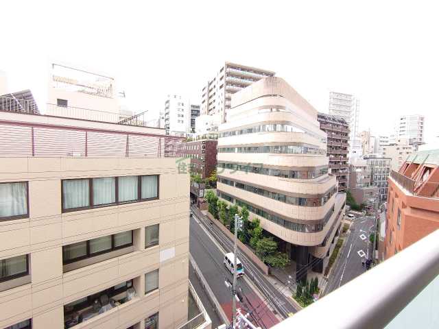 眺望　ウエルカーサ文京湯島