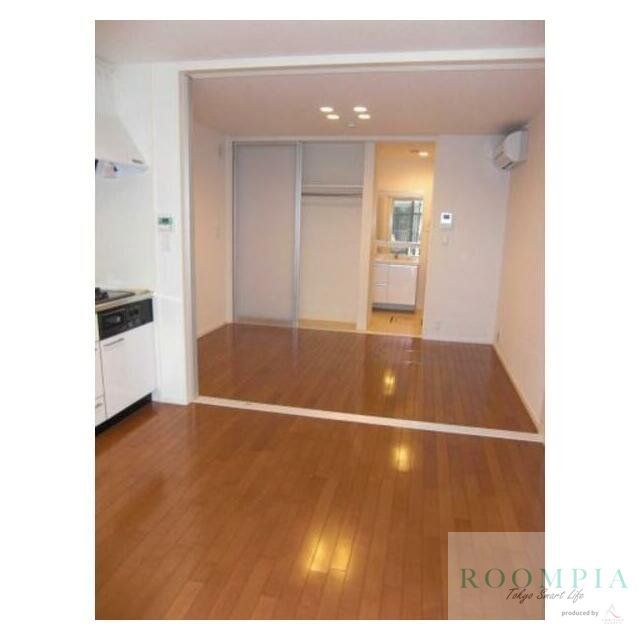 居室・リビング　物件画像