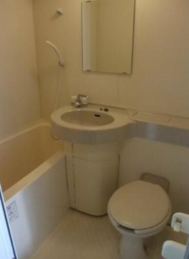 バス・シャワールーム　他部屋参考写真