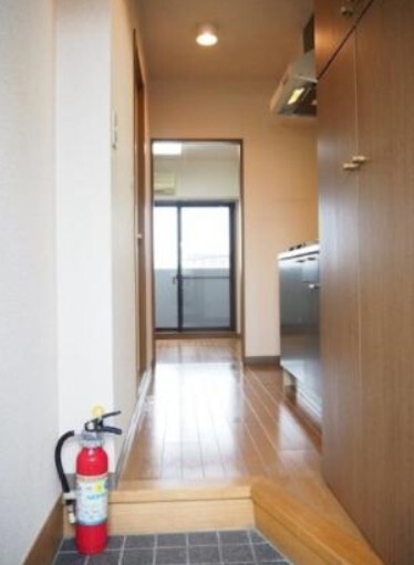 玄関　他部屋参考写真