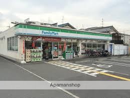 コンビニ　ファミリーマート門真上島町店（コンビニ）まで373m