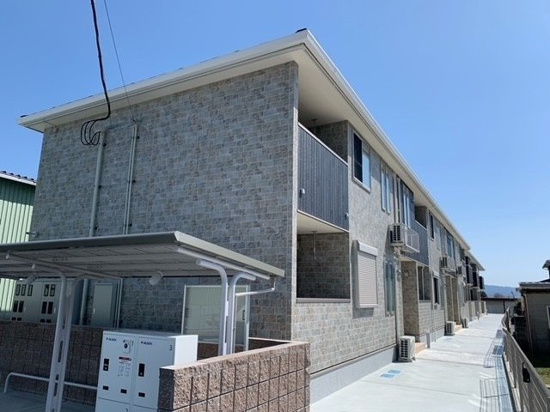建物外観　外観もきれいです