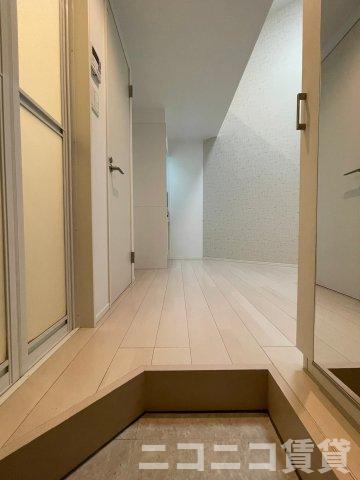 玄関　別号室イメージの為、現状を優先致します。