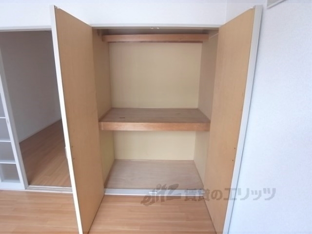 収納　洋室