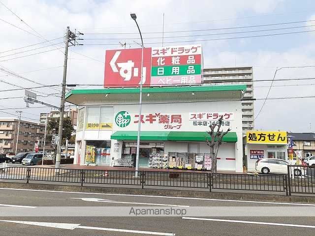 ドラックストア　スギ薬局　犬山松本店（ドラッグストア）まで300m