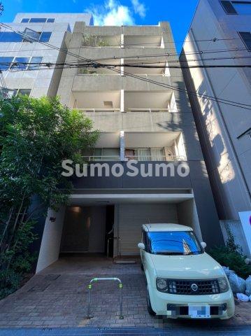 建物外観　外観もきれいです