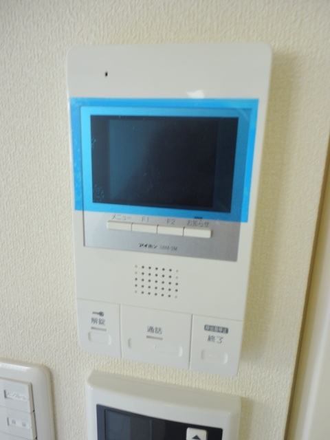 セキュリティ　★安心のＴＶモニターホン★