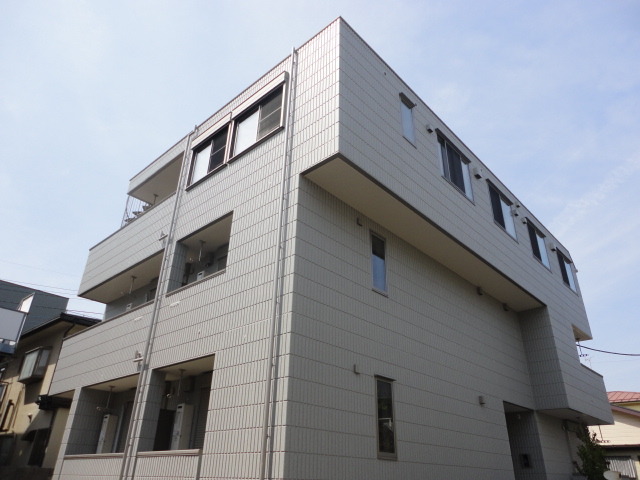 建物外観　★耐震・耐火のへーベルメゾン★