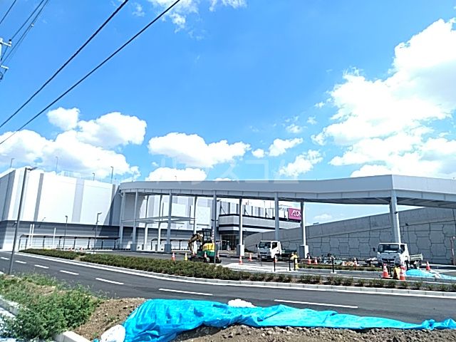 ショッピングセンター　イオンモール上尾（ショッピングセンター）まで391m