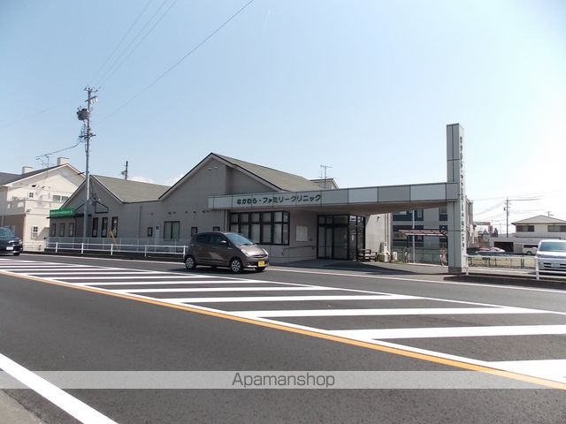 病院　なかむら・ファミリークリニック（病院）まで203m