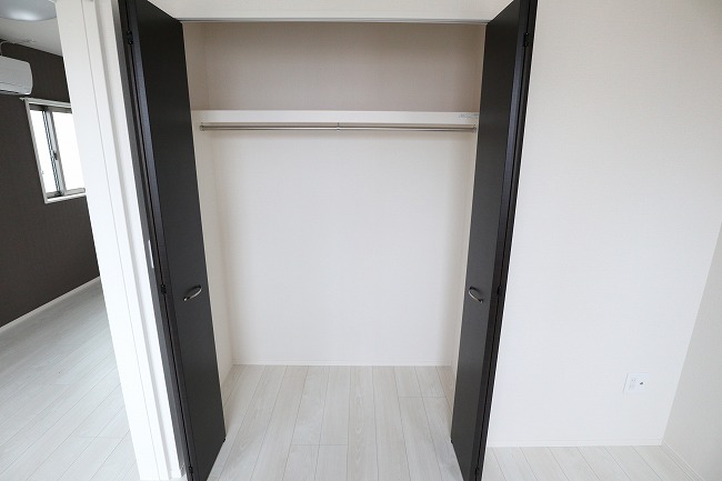 収納　※建築中の為、同ハウスメーカー施工イメージです。