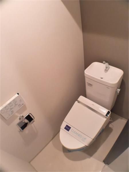 トイレ　トイレです