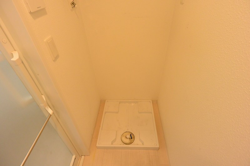 その他　洗濯機置場