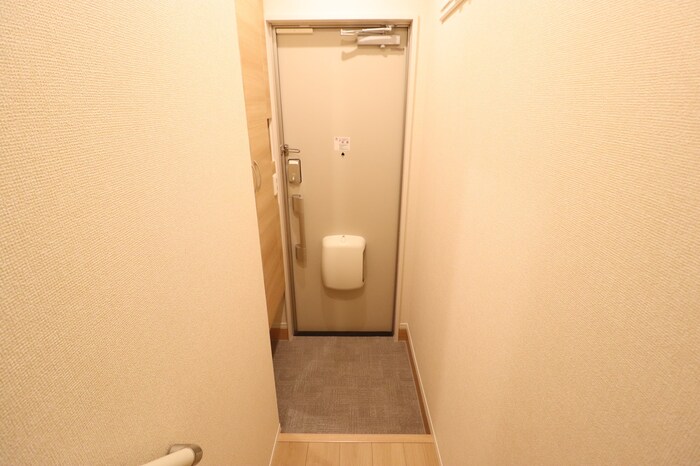 玄関　玄関