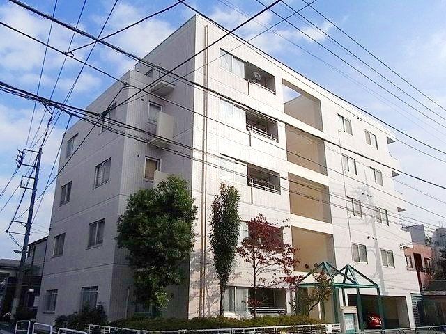 建物外観　☆お問い合わせはお早めに☆