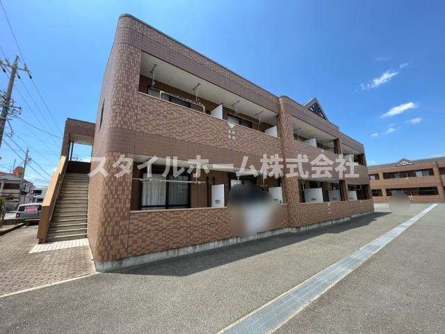 建物外観　外観写真（昼）