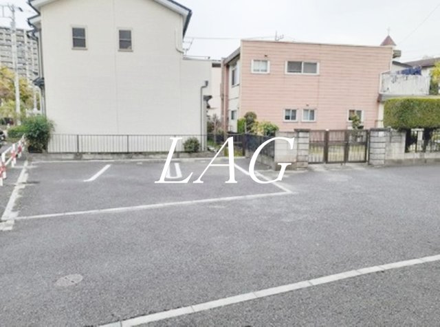駐車場　駐車場です。