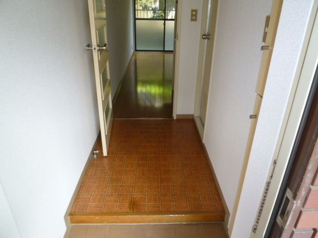 玄関　玄関