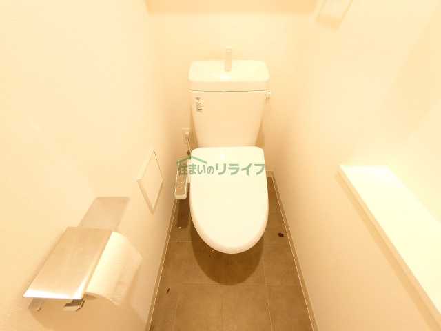 トイレ　別部屋参考写真