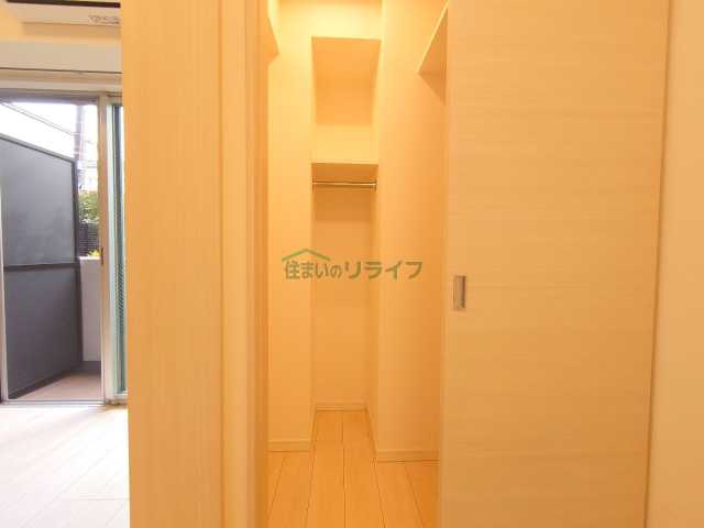 収納　別部屋参考写真