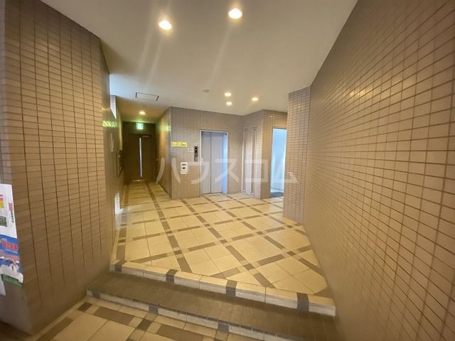 ロビー
