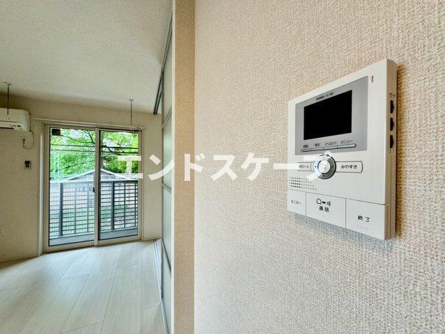セキュリティ　高崎、前橋のお部屋探しはエンドスケープまで！お客様の理想お聞