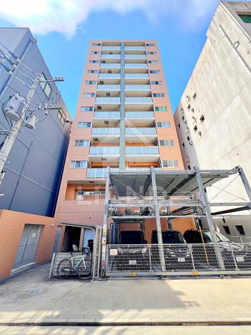 建物外観　バルセロナ薬院