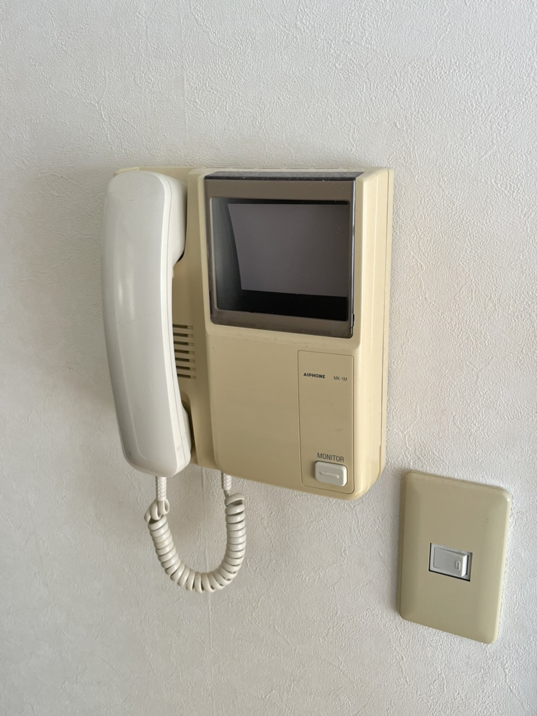 セキュリティ　※反転タイプのお部屋です