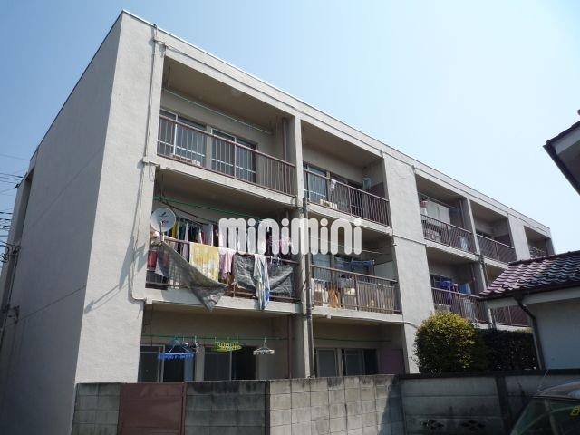 建物外観　閑静な住宅街です
