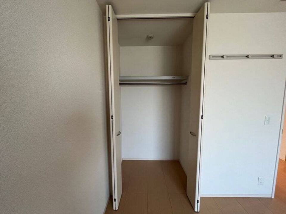 収納　クローゼット