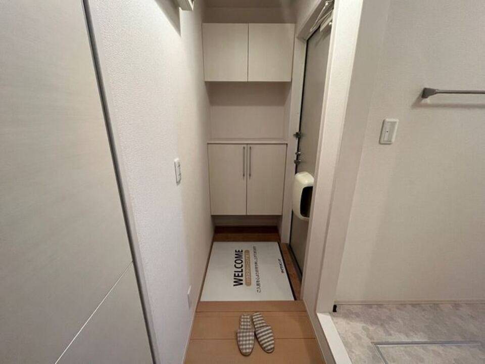 玄関　玄関