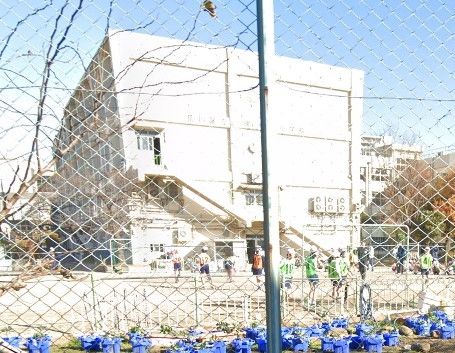 小学校　荒川区立瑞光小学校（小学校）まで500m