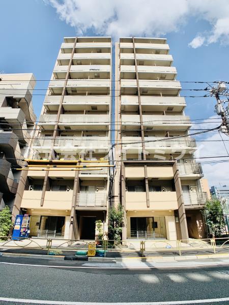建物外観　?