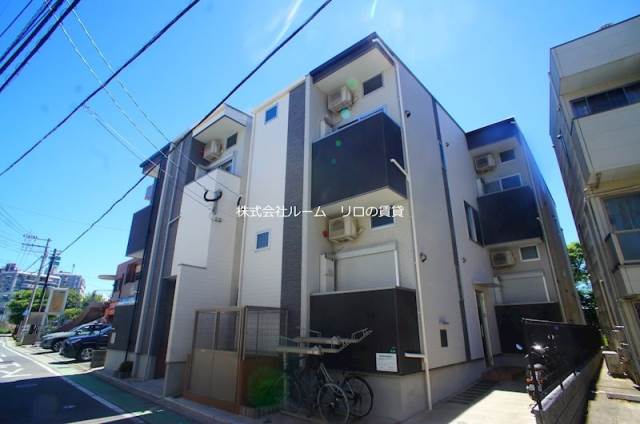 建物外観　同型
