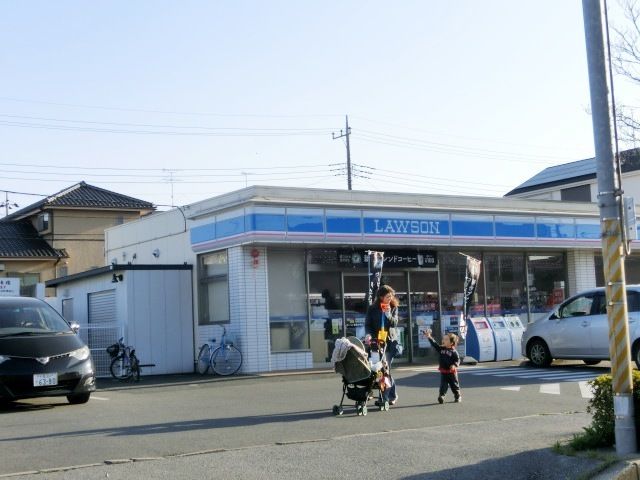 コンビニ　ローソン佐倉大崎台三丁目店（コンビニ）まで280m