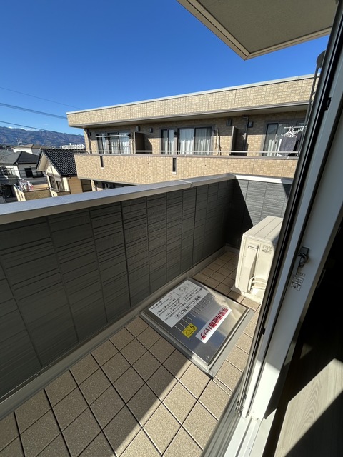 バルコニー　別号室参考