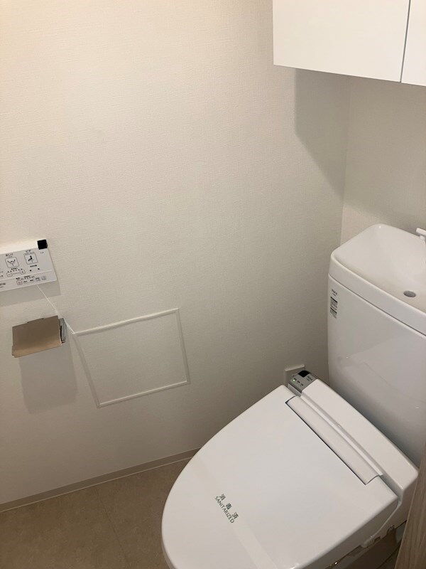 トイレ　参考写真です