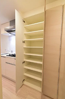 収納　参考写真です