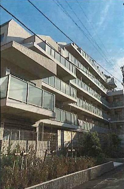 建物外観　きれいな外観です