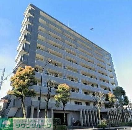 エントランス　外観